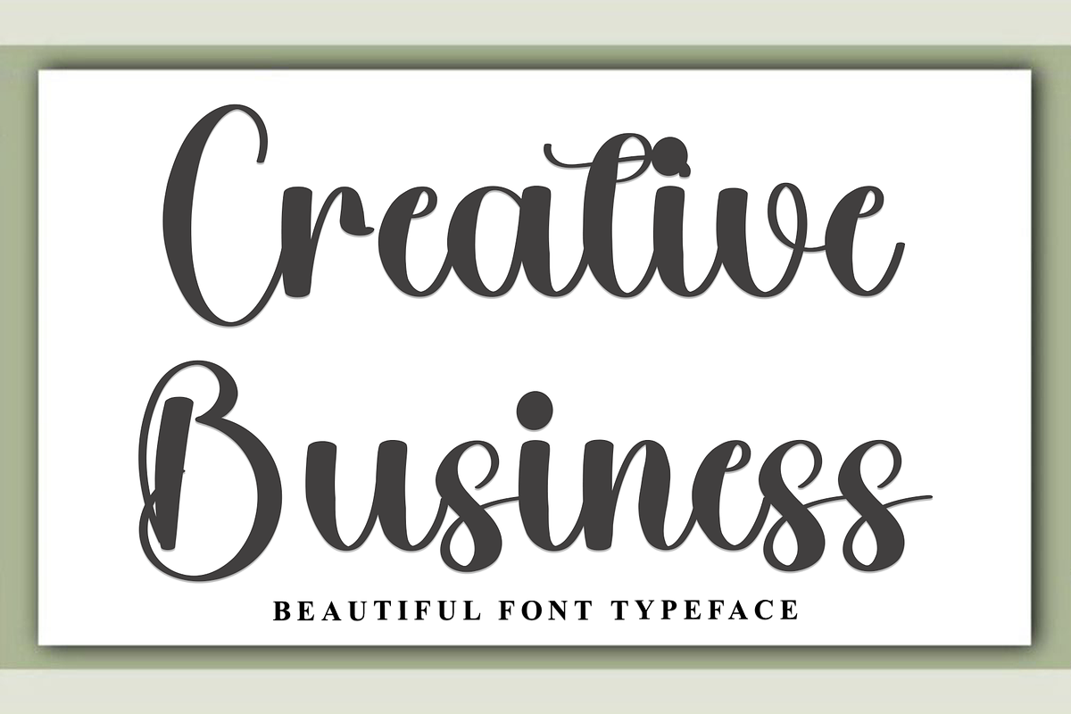 Wedding Day, a Handwritten Font by InermediaSTUDIO (Photo 3 of 8)