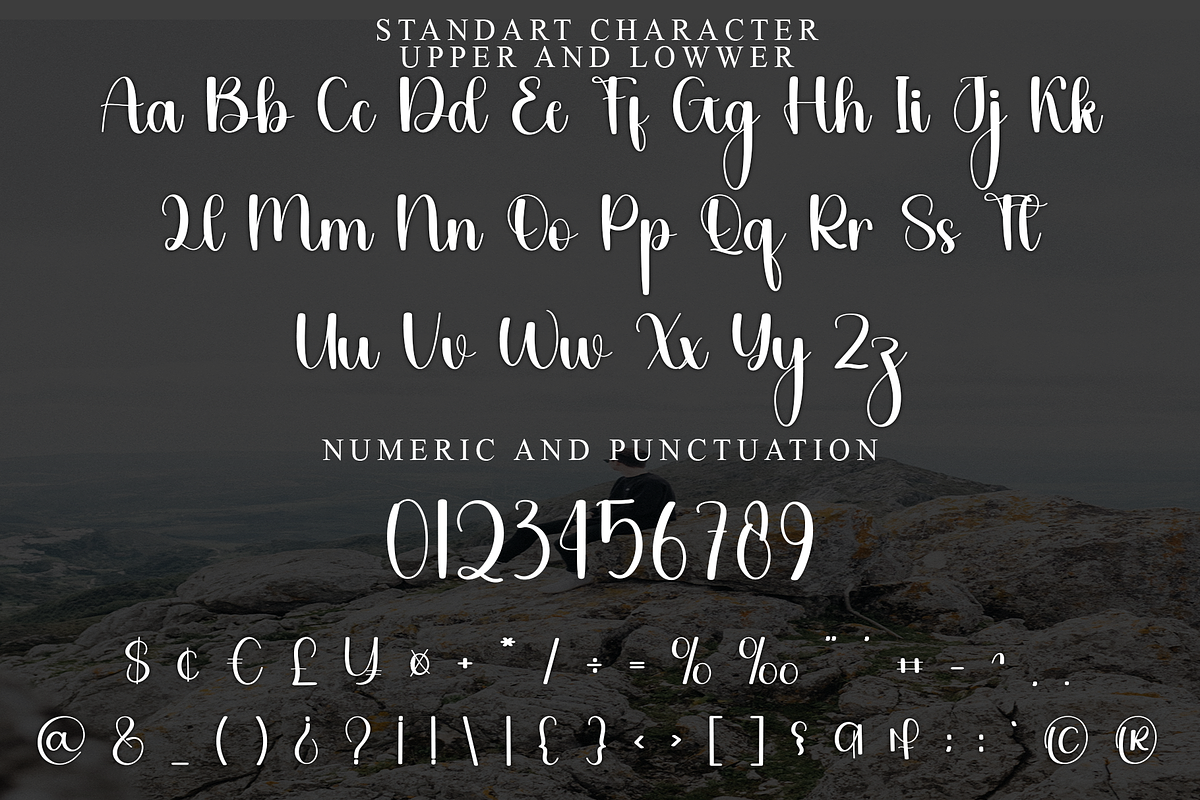 Humble Teacher, a Handwritten Font by FreshTypeINK (Photo 3 of 8)