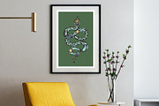Mystic - Graphic Collection, an Object Graphic by Alina Sh (Thumbnail 7 of 8)