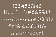 Arohmany a modern arabic font, a Blackletter Font by Javatype Studio (Thumbnail 5 of 8)