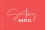 Minted Mood / Font Duo, a Script Font by Fortunes Co (Thumbnail 3 of 15)