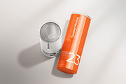 Tumbler Mockup, a Cups & Container Mockup by WebAndCat (Thumbnail 16 of 16)