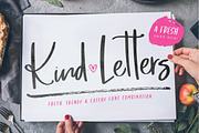 Fonts bundle - 12 fonts, a Handwritten Font by Creator Goodies (Thumbnail 32 of 37)