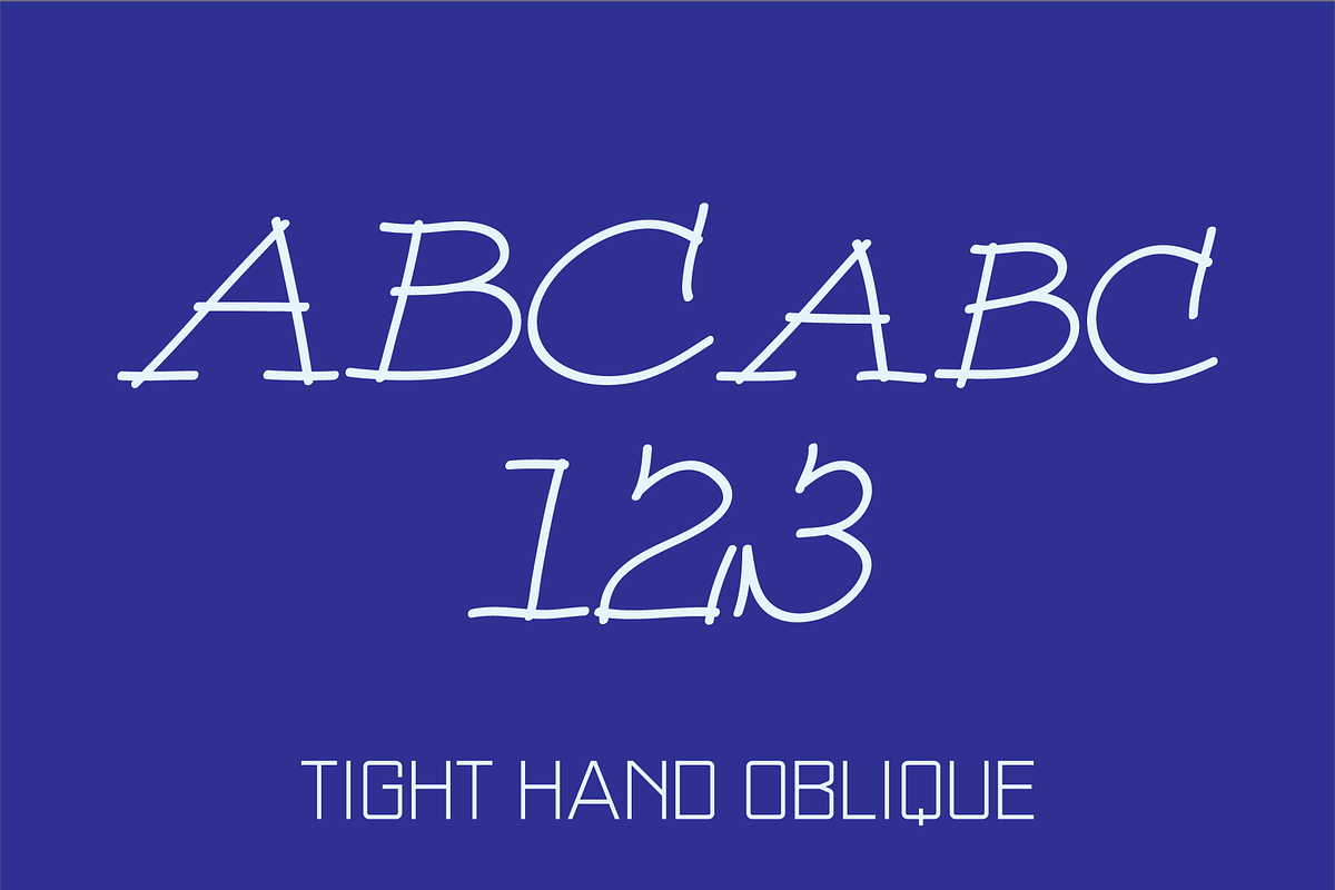 Hand Lettered Fonts Collection, a Font by GG Design (Photo 22 of 22)