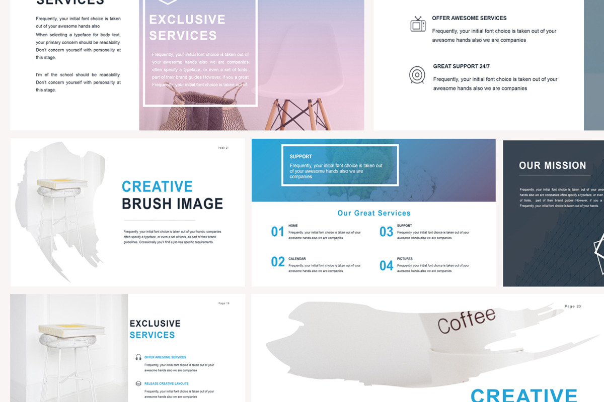 SOLAGA POWERPOINT - SALE OF, a Presentation Template by SlideBester (Photo 4 of 8)