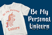Shiny Unicorn - Display Font, a Font by Attype (Thumbnail 5 of 8)