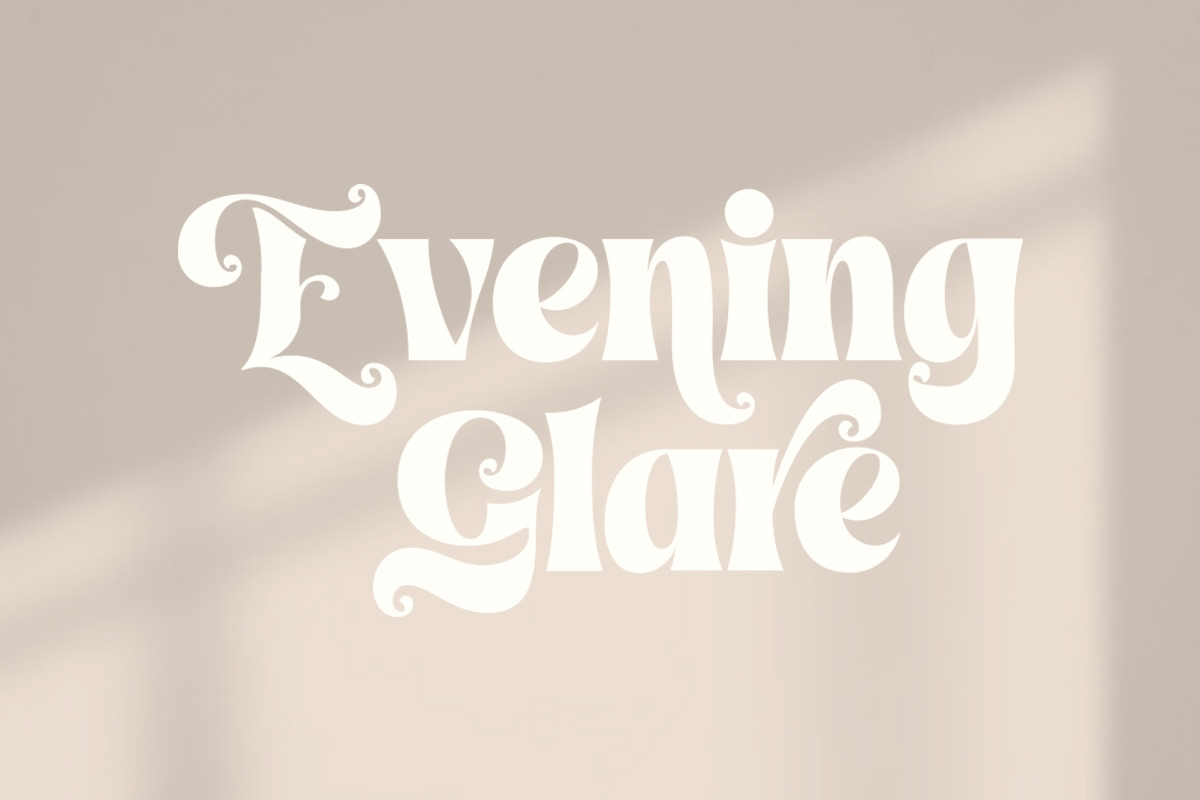 Maison Paris - Modern Stylish Font, a Serif Font by Shakira Studio (Photo 2 of 15)
