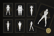 Zodiac Collection | Canva, a Card Template by Vasya Kobelev (Thumbnail 2 of 7)