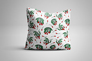 Goji berries set, seamless patterns, a Food Illustration by Good Studio (Thumbnail 9 of 9)