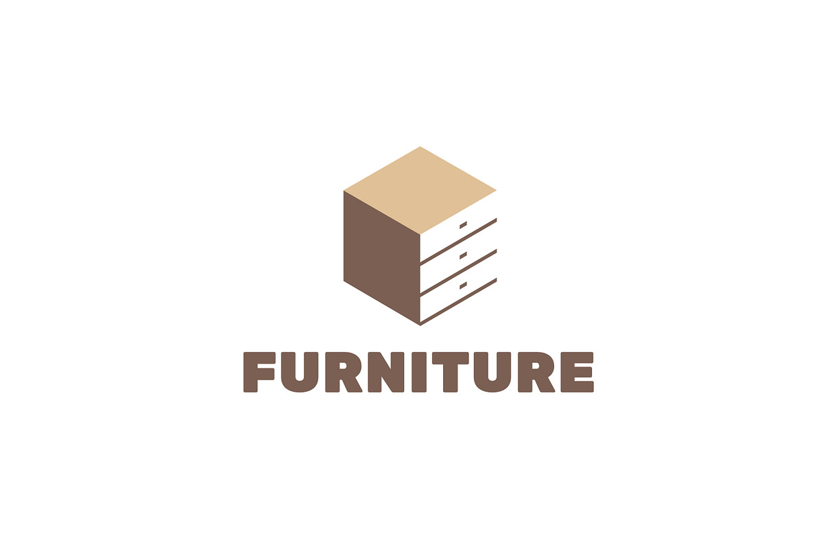 Furniture Logo, a Branding & Logo Template by IKarGraphics (Photo 3 of 3)