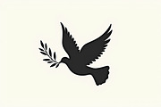Peace Dove Silhouette Bundle, an Illustration by BIPLOB EXPERT (Thumbnail 8 of 21)