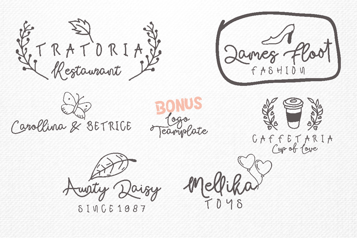Sallyh Alotah & Illustrations preview 3