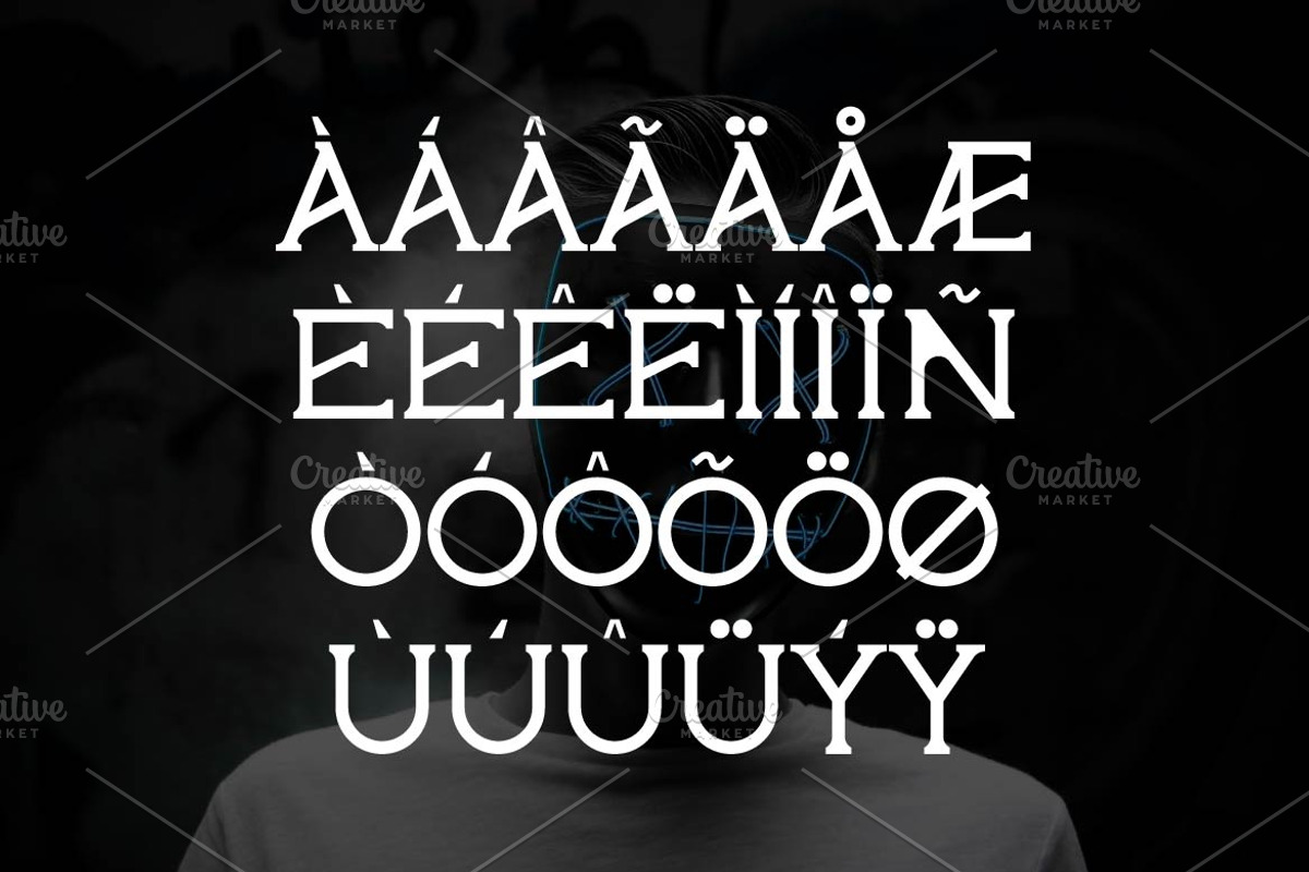 Boqda Elegant Serif Font, a Serif Font by Artiveko (Photo 3 of 8)