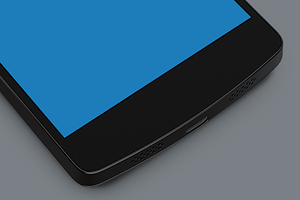 Nexus 5 Template