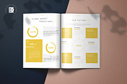 Annual Report, a Brochure Template by Kahuna Design (Thumbnail 2 of 11)