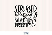 Baseball SVG Quote Bundle - Game Day, an Object Graphic by IllustratorAnnie (Thumbnail 5 of 8)