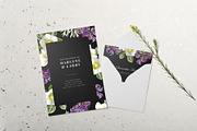 Vintage Flower Illustrations, an Illustration by Greta Ivy (Thumbnail 2 of 8)