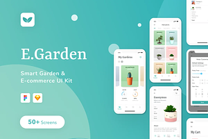 EGarden - SmartGarden Management App