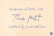The Poet - Hand Drawn Artist Font, a Handwritten Font by Madeline ODonoghue Design (Thumbnail 2 of 5)