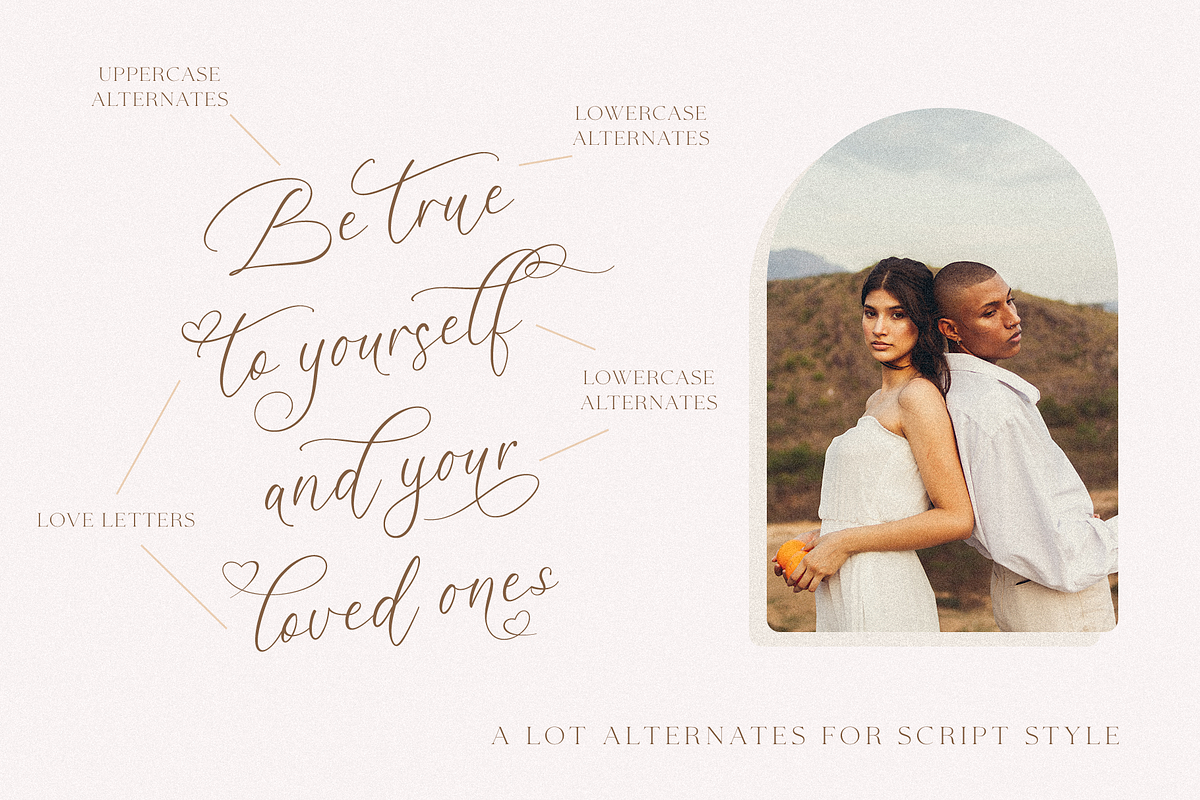 Giordano Gold, a Serif Font by Larin Type Co. (Photo 6 of 15)