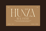 Stunder Modern Elegant Serif Font, a Serif Font by Elegant Font (Thumbnail 6 of 8)