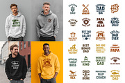Father's Day Bundle - 108 Prints, a Graphic by Ckybe's Corner (Thumbnail 5 of 5)