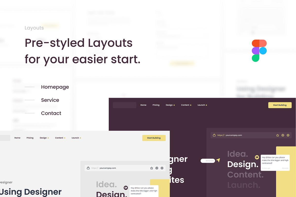 Technology Starter - Theme Builder, a Templates & Theme by Petr Bilek (Photo 2 of 4)