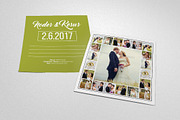 Wedding Postcard Template, a Card Template by Business Flyers (Thumbnail 4 of 4)