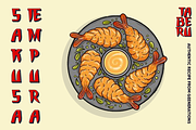 Zenbou - Japanese and Korean Font, a Handwritten Font by Pandeka Studio (Thumbnail 3 of 9)