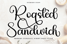 Roasted Sandwich
