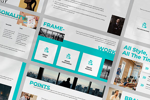 Brand Strategy Google Slides