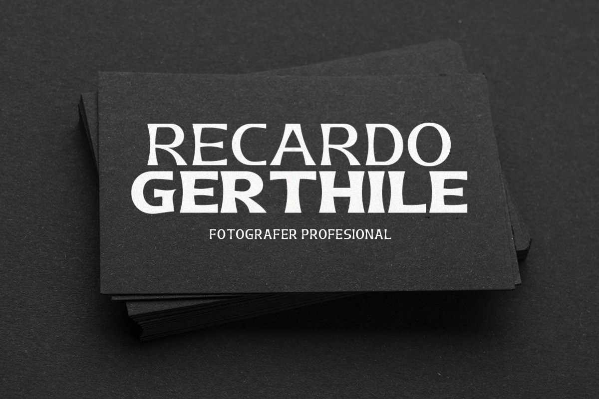 Geximo Family, a Sans Serif Font by IM Studio (Photo 8 of 12)