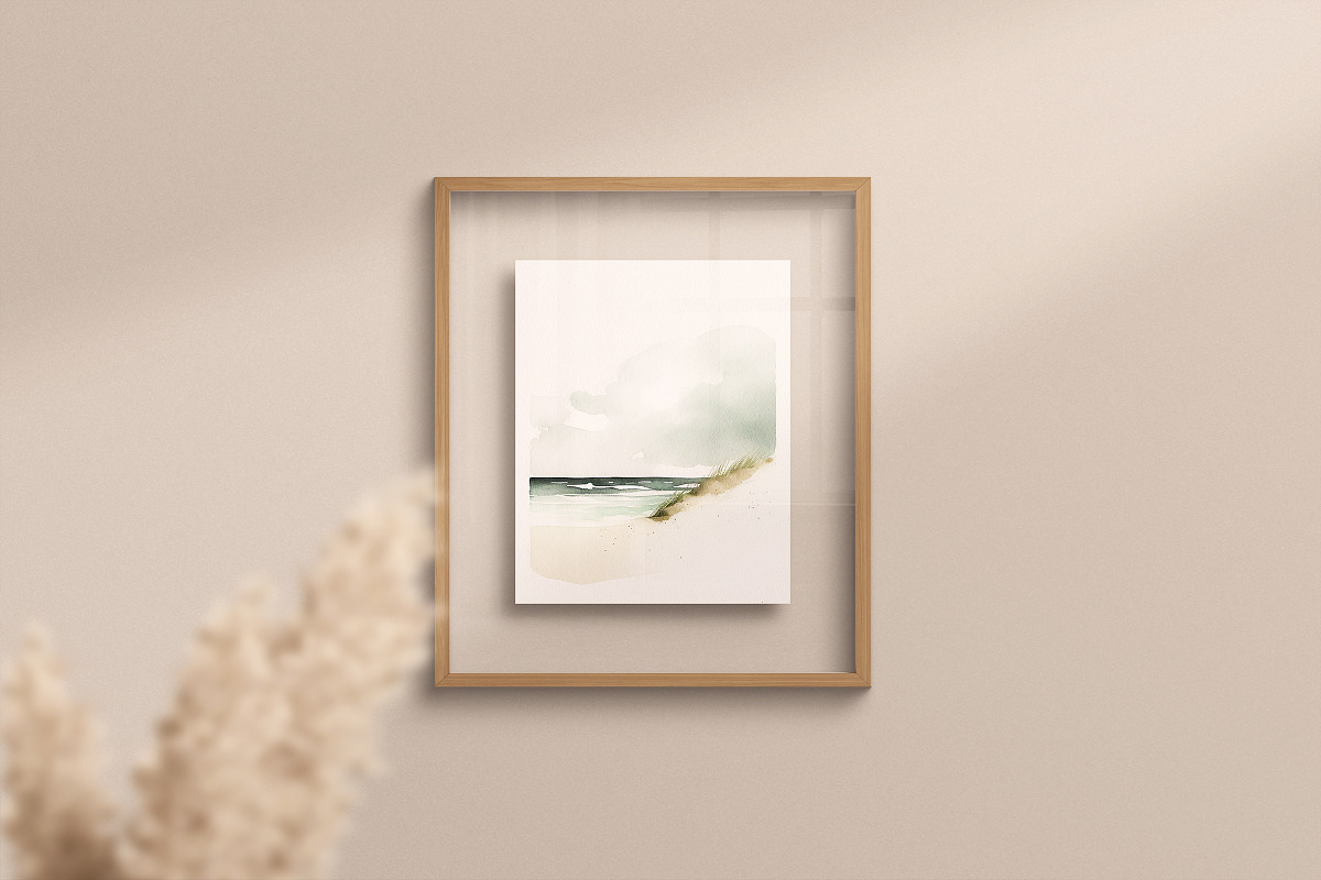 Frame Mockup Kit, a Household Mockup by Ruben Stom (Photo 9 of 23)