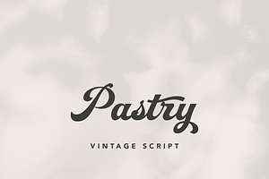 Pastry Script