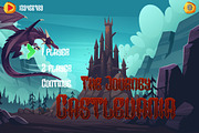 Alucrads - Pixel Gaming Font, a Font by Dhabee (Thumbnail 14 of 15)