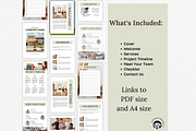 Small Business E-Book, a Brochure Template by gooddogcreativeco (Thumbnail 2 of 7)