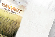 Harvest Urgency Church Flyer PSD, a Flyer Template by Godserv Designs (Thumbnail 10 of 12)