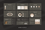 Multipurpose Presentation Template, a Presentation Template by MNML Agency (Thumbnail 26 of 29)