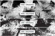 Grunge Textures Collection, a Texture Graphic by pixelbuddha.net (Thumbnail 8 of 11)