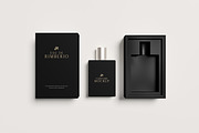 Box Adn Parfum Mockup, a Packaging Mockup by xavier_studio (Thumbnail 5 of 5)