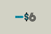 0261 - Numbers Font, a Font by Threz (Thumbnail 10 of 10)