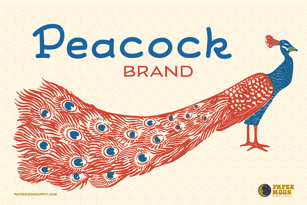 Wanda Vintage Pen & Ink Style Font, a Handwritten Font by Paper Moon Graphic Supply (Photo 11 of 12)