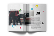Lifestyle Magazine Template, a Magazine Template by TeddyGraphics (Thumbnail 18 of 19)