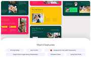 Business Proposal PowerPoint, a Presentation Template by Premast (Thumbnail 2 of 4)