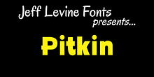 Pitkin JNL