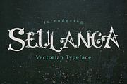 Seulanga Typeface, a Font by Dirtyline Studio (Thumbnail 1 of 3)