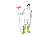 Garden graphics, a Person Illustration by Anastasy_helter (Thumbnail 11 of 18)