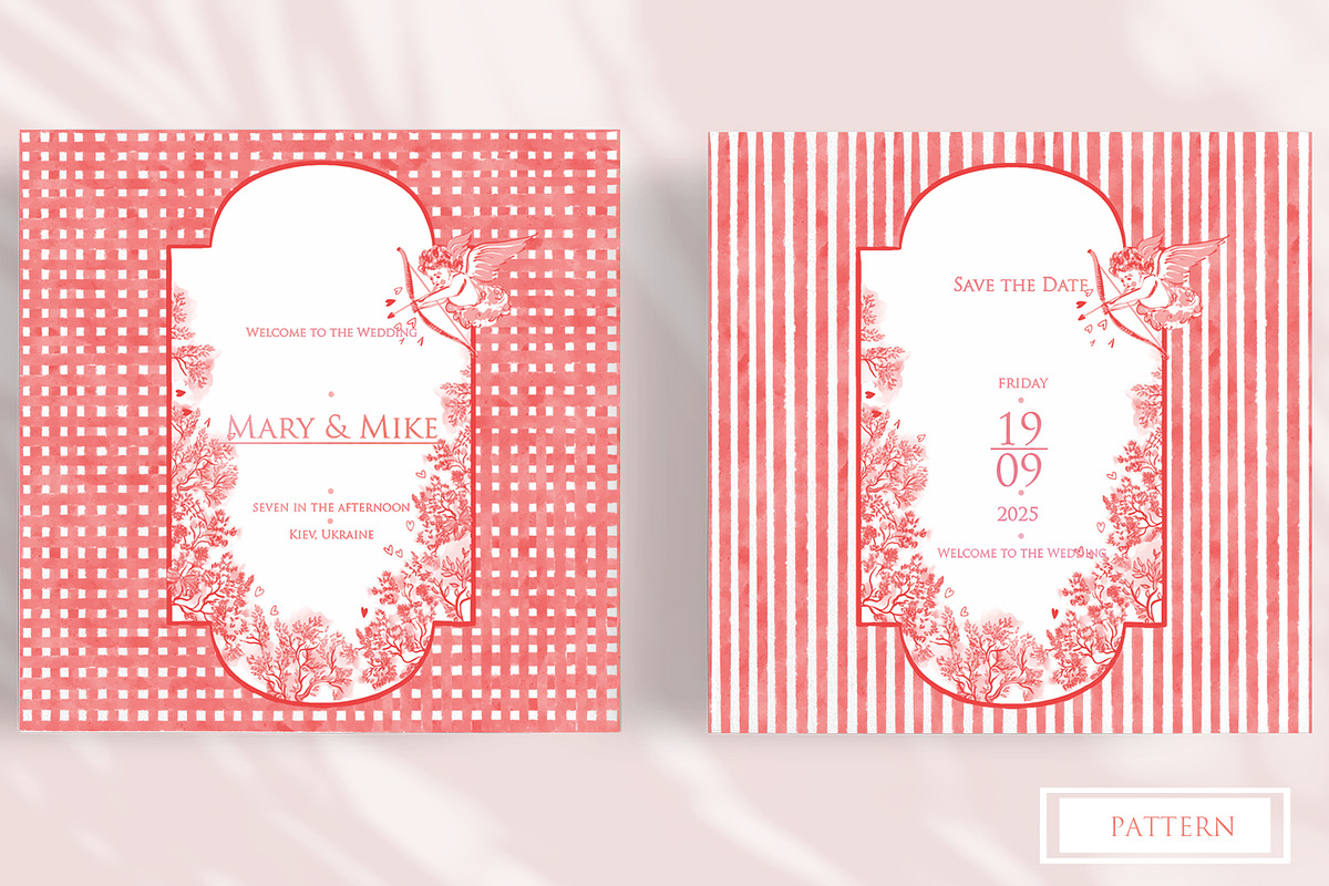 VALENTINE'S DAY IN PINK & RED COLOR, an Object Graphic by Knopazyzy (Photo 10 of 17)