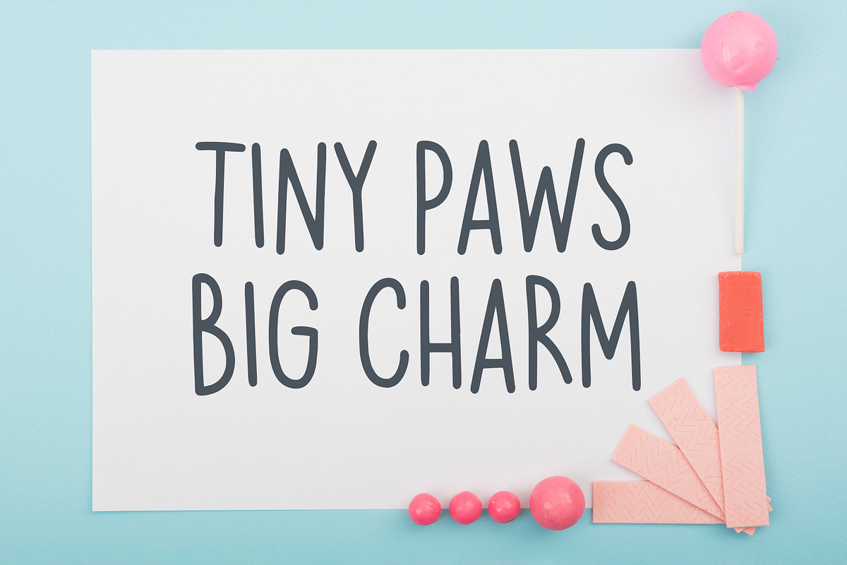 Endless March Font - Bold Font, a Handwritten Font by ariodsgn (Photo 7 of 9)