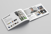Interior Brochure Template, a Brochure Template by Niofix (Thumbnail 6 of 10)